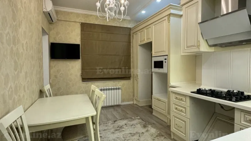 Satılır 3 otaqlı Mənzil Yeni tikili 125 m² Xırdalan - şəkil 12