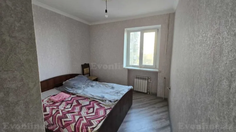 Satılır 3 otaqlı Mənzil Köhnə tikili 90 m² Elmlər Akademiyası m. - şəkil 4