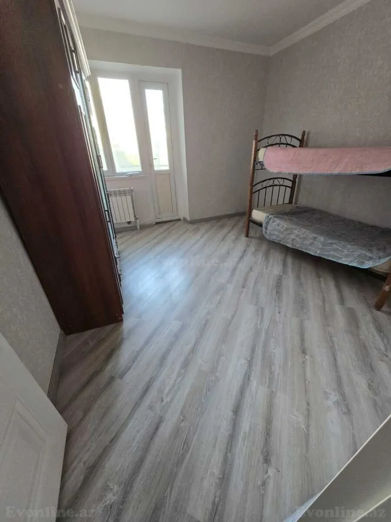 Satılır 3 otaqlı Mənzil Köhnə tikili 90 m² Elmlər Akademiyası m. - şəkil 6