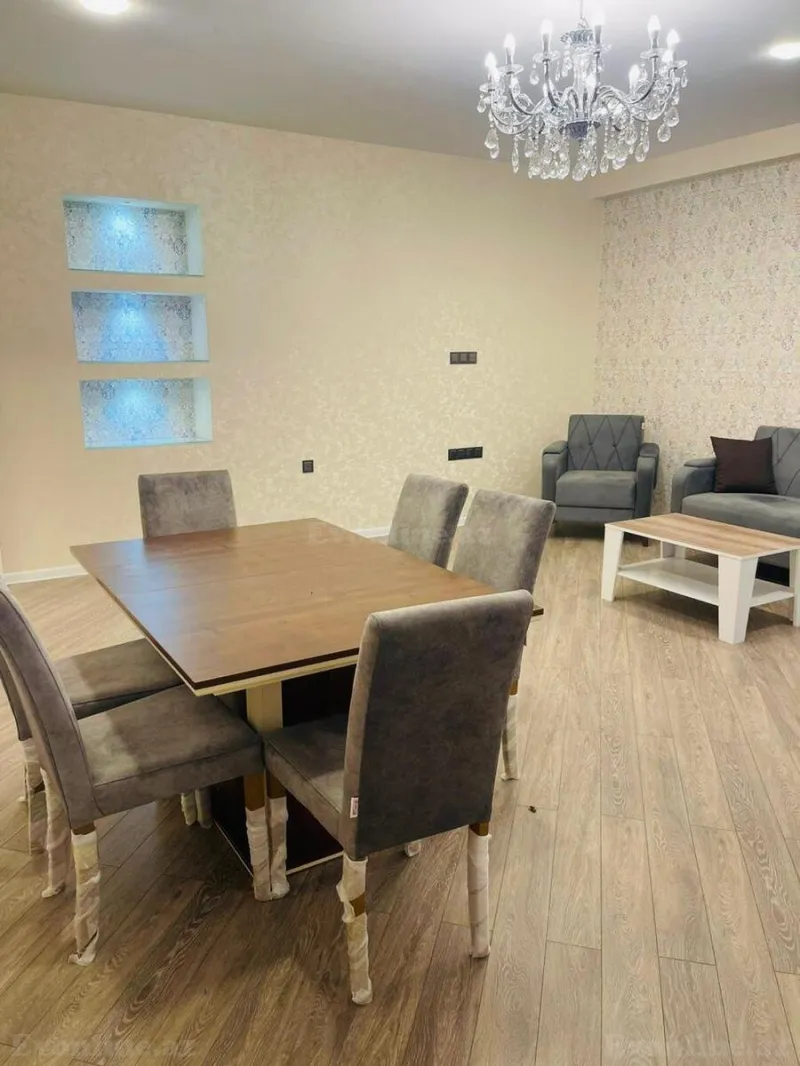 Kirayə verilir 3 otaqlı Mənzil Yeni tikili 110 m² Xətai r. - şəkil 9