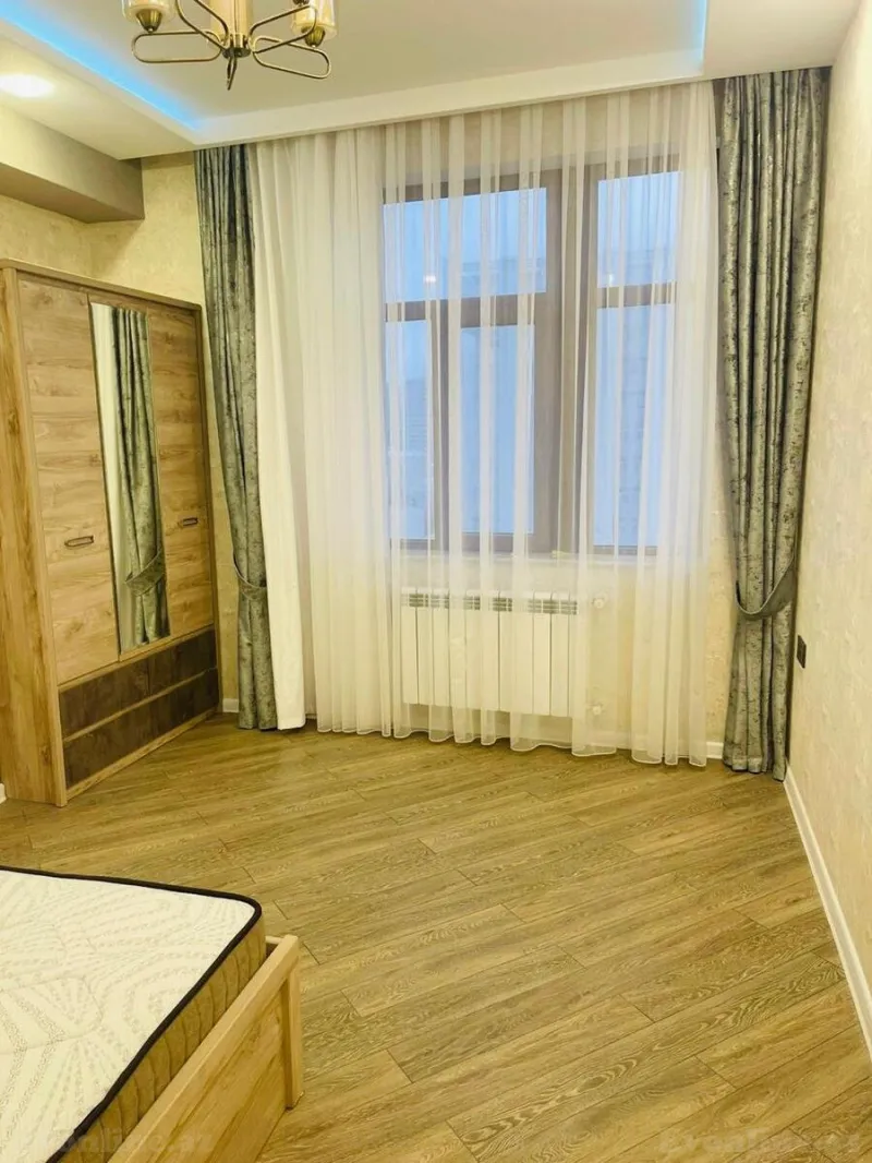 Kirayə verilir 3 otaqlı Mənzil Yeni tikili 110 m² Xətai r. - şəkil 18