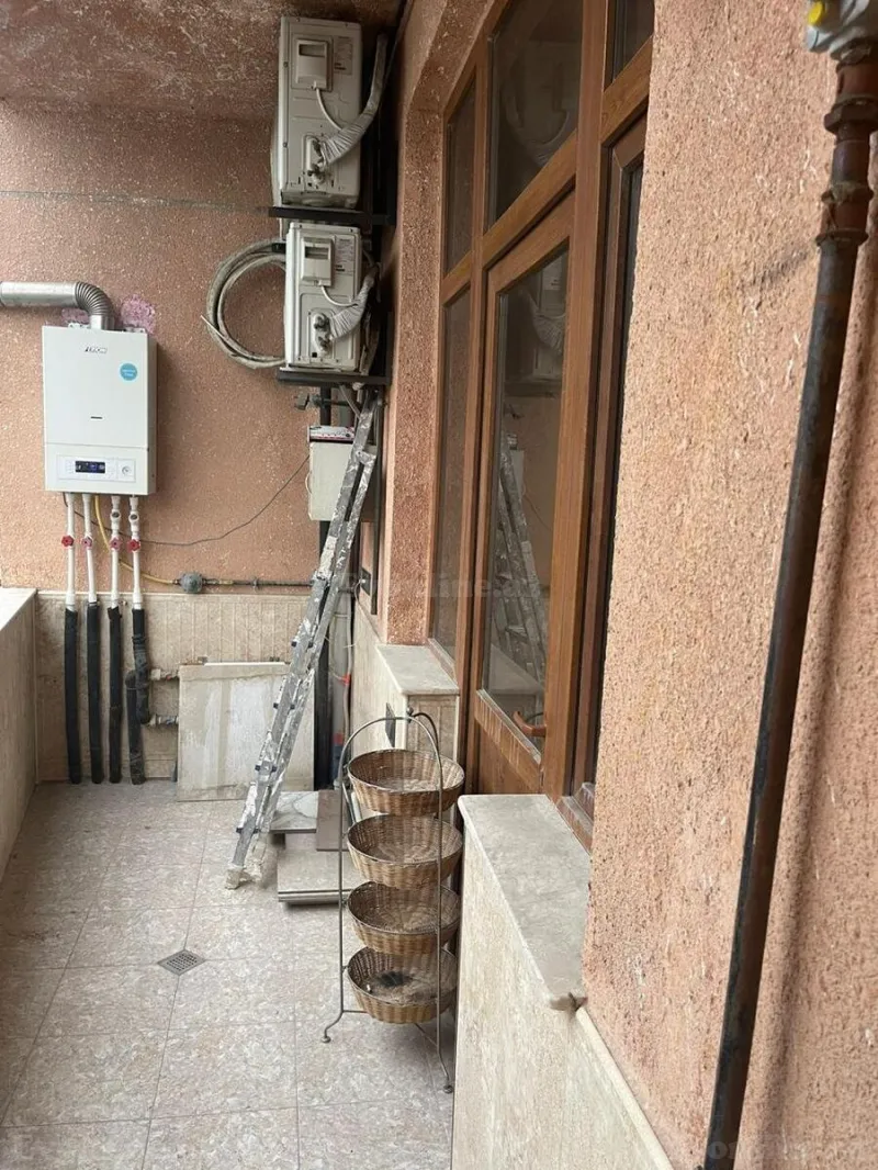 Kirayə verilir 3 otaqlı Mənzil Yeni tikili 110 m² Xətai r. - şəkil 26