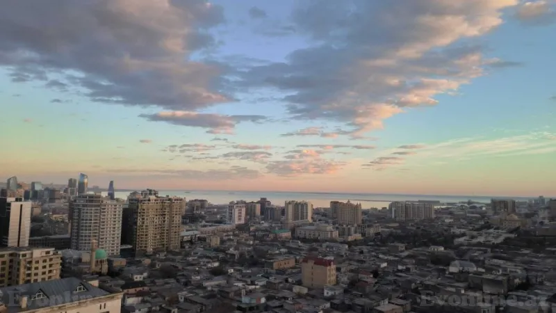 Kirayə verilir 3 otaqlı Mənzil Yeni tikili 110 m² Nizami m.