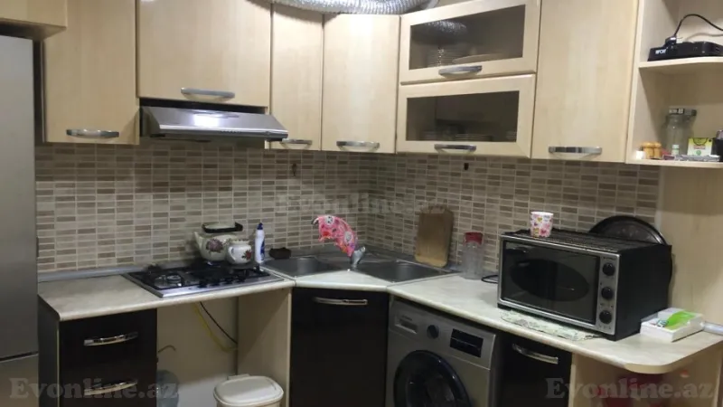 Satılır 3 otaqlı Mənzil Köhnə tikili 80 m² Əhmədli - şəkil 5