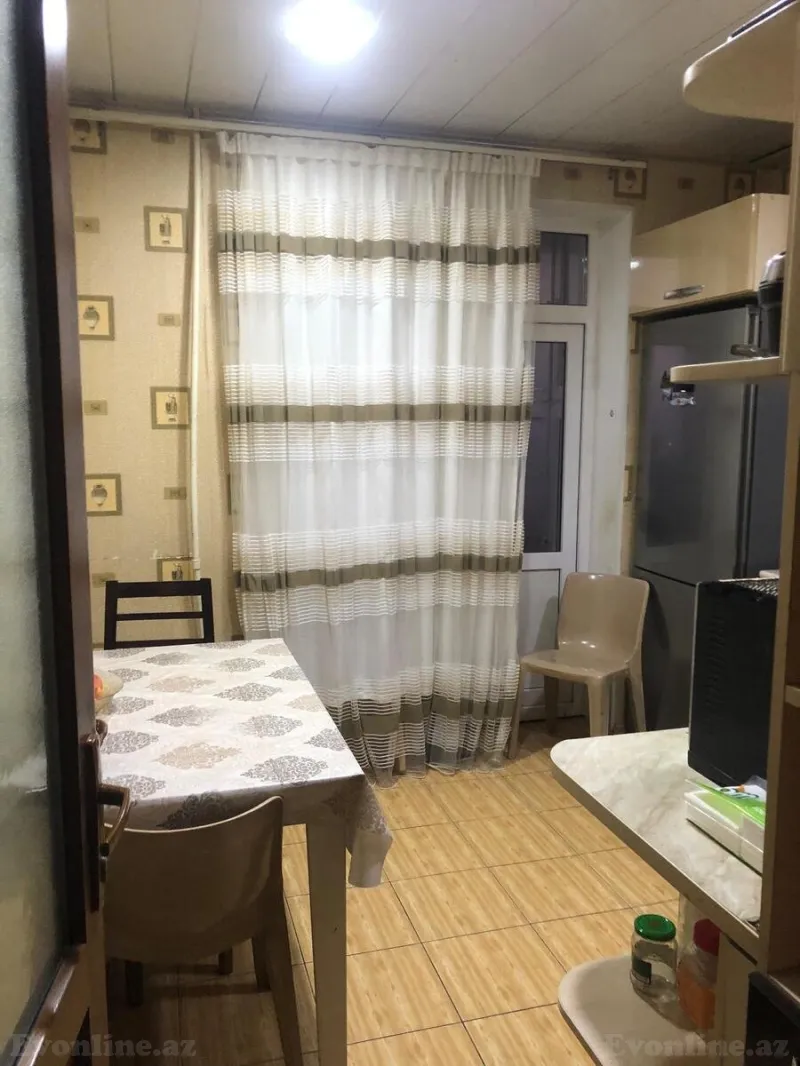 Satılır 3 otaqlı Mənzil Köhnə tikili 80 m² Əhmədli - şəkil 6