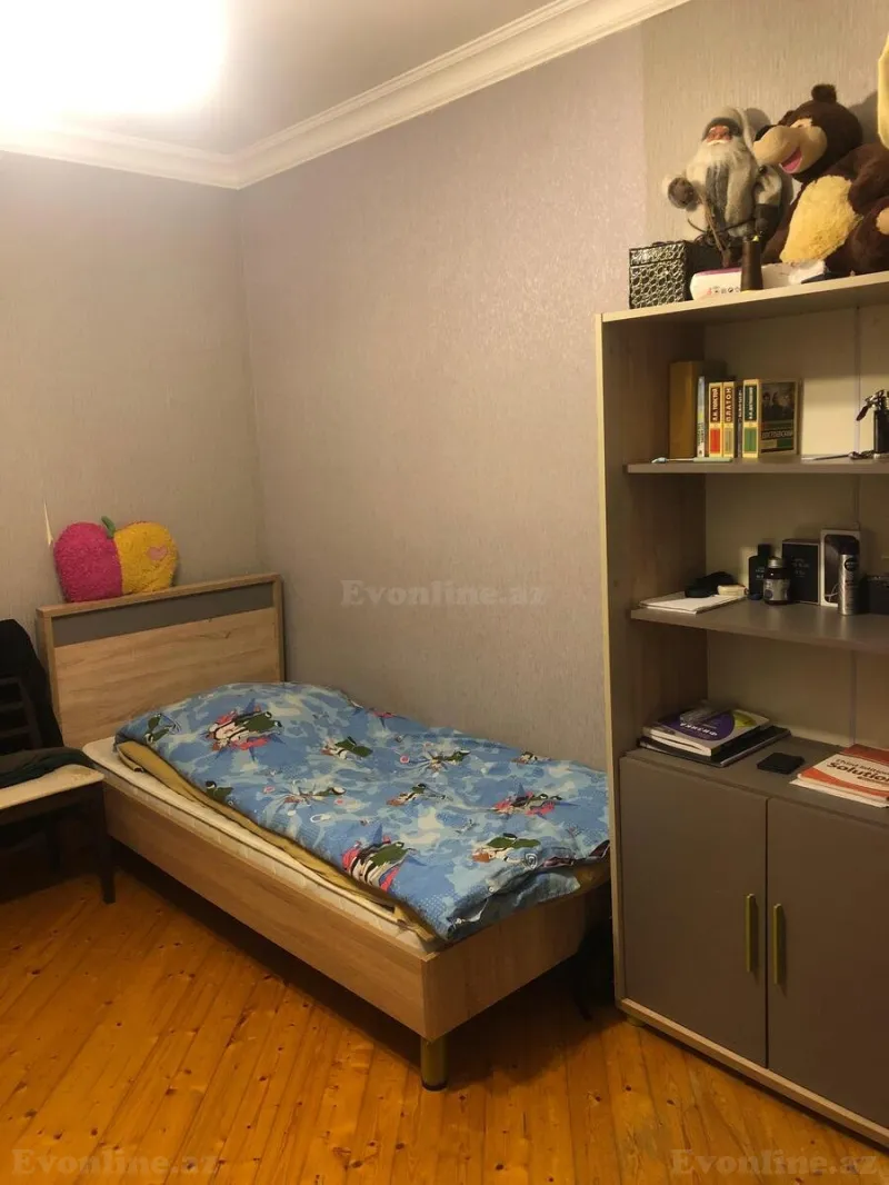 Satılır 3 otaqlı Mənzil Köhnə tikili 80 m² Əhmədli - şəkil 7
