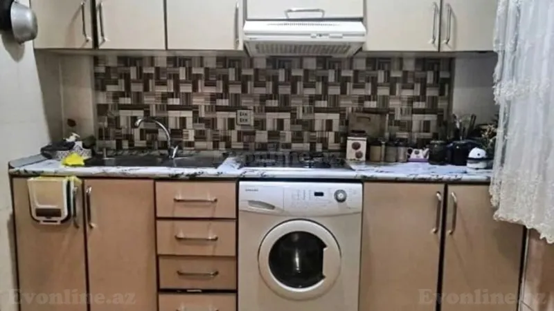 Satılır 2 otaqlı Mənzil Yeni tikili 55 m² Əhmədli - şəkil 5