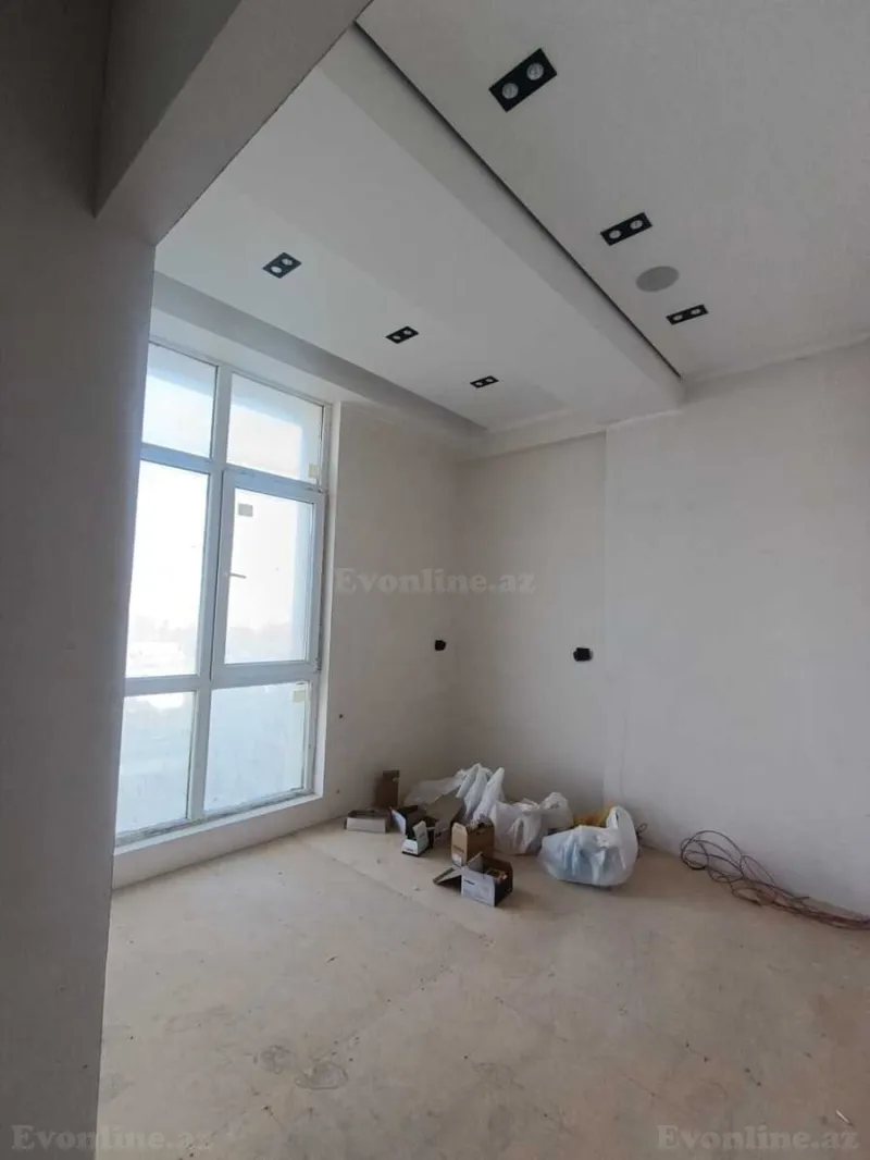 Satılır 2 otaqlı Mənzil Yeni tikili 60 m² 7-ci mikrorayon - şəkil 4