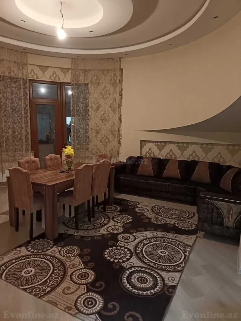 Kirayə verilir 2 otaqlı Mənzil Yeni tikili 82 m² Xırdalan - şəkil 10