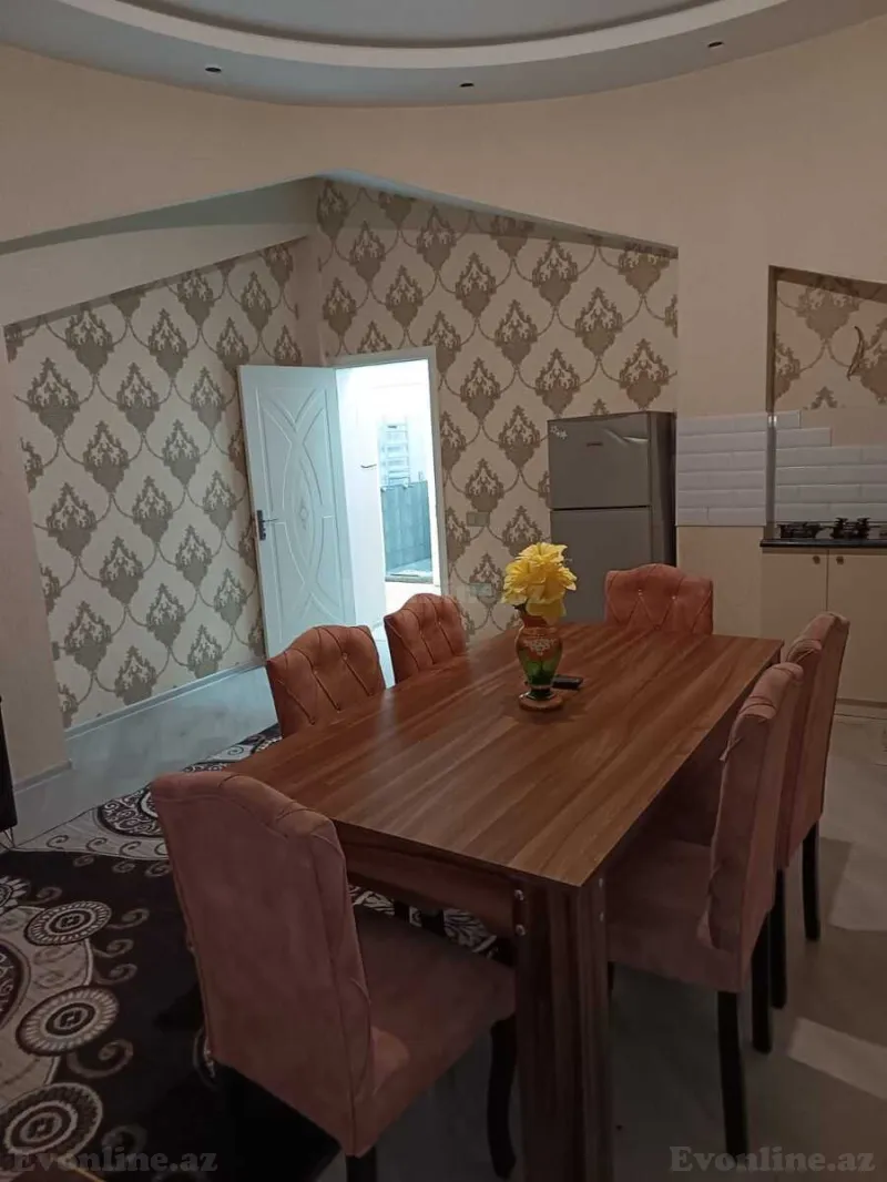 Kirayə verilir 2 otaqlı Mənzil Yeni tikili 82 m² Xırdalan - şəkil 12