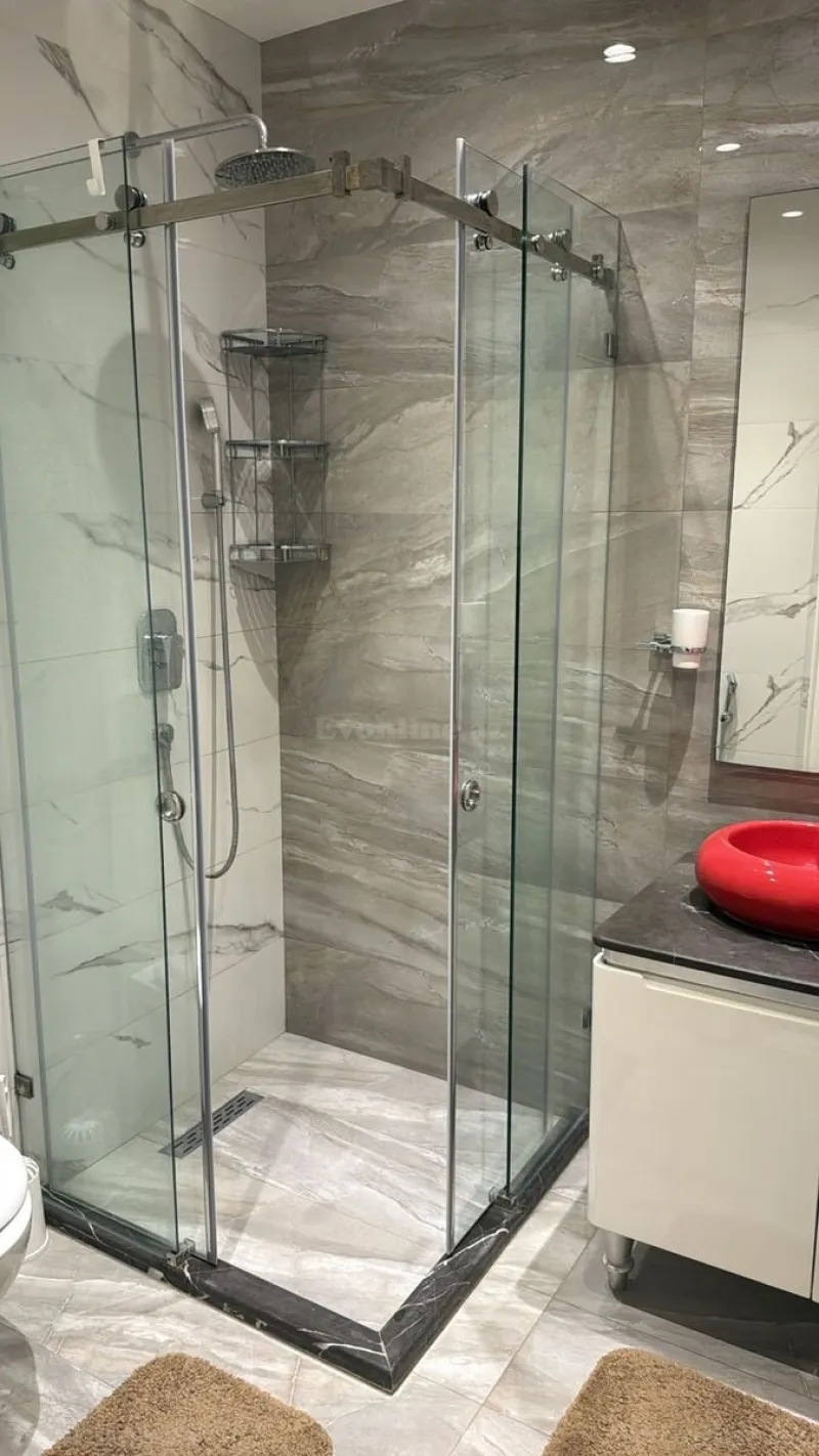 Kirayə verilir 2 otaqlı Mənzil Yeni tikili 65 m² Elmlər Akademiyası m. - şəkil 3