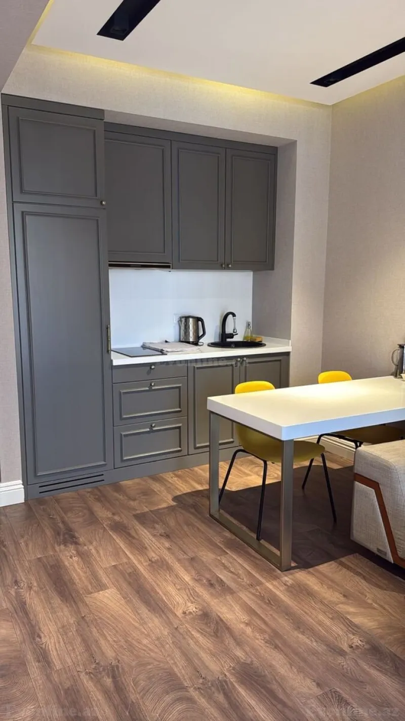 Kirayə verilir 2 otaqlı Mənzil Yeni tikili 65 m² Elmlər Akademiyası m. - şəkil 4