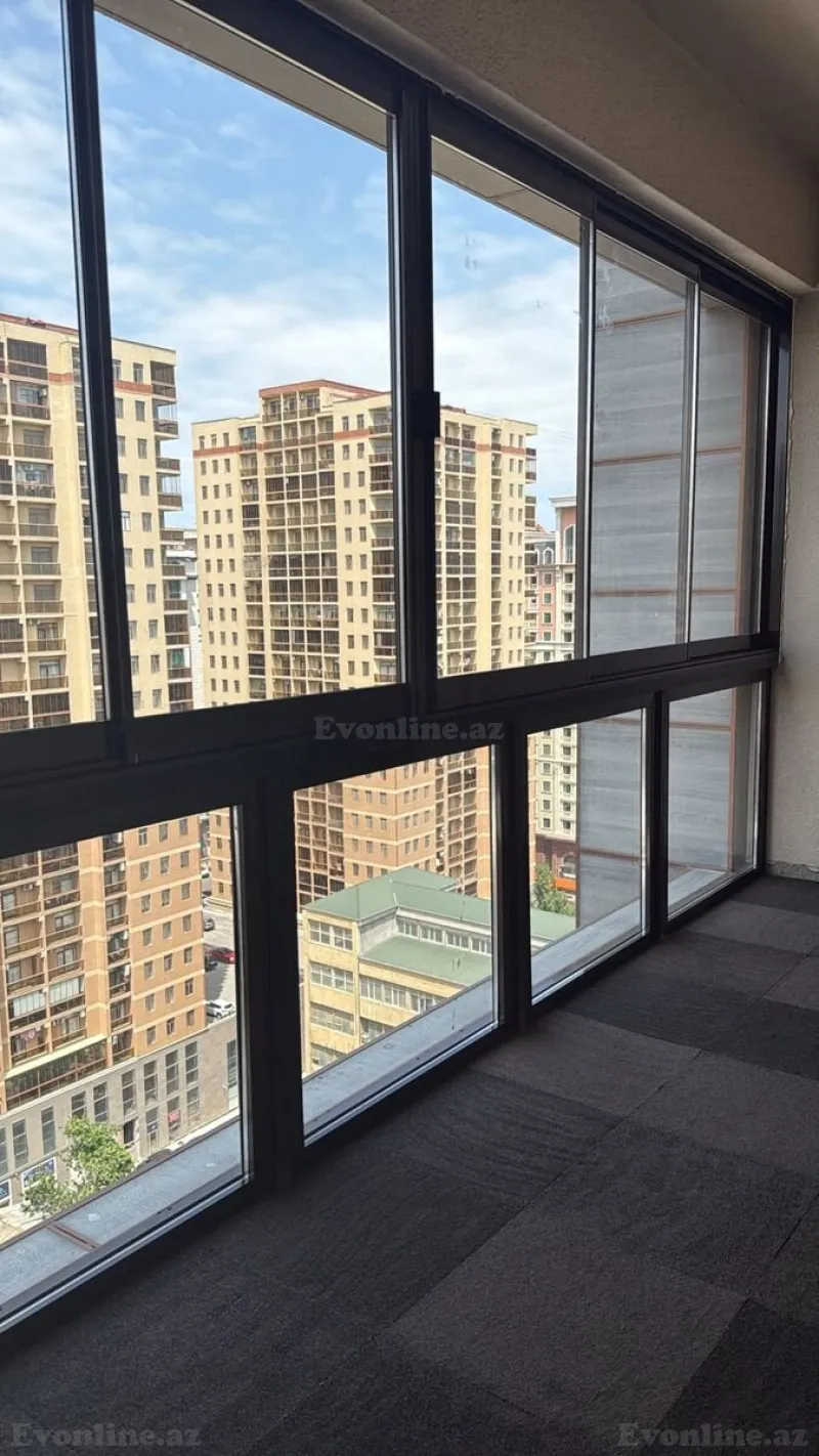 Kirayə verilir 2 otaqlı Mənzil Yeni tikili 65 m² Elmlər Akademiyası m. - şəkil 5