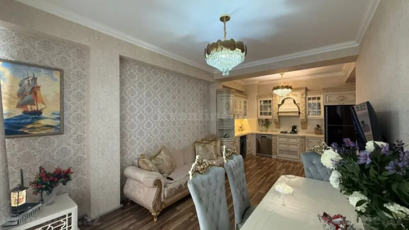 Satılır 3 otaqlı Mənzil Yeni tikili 72 m² 20 Yanvar m.