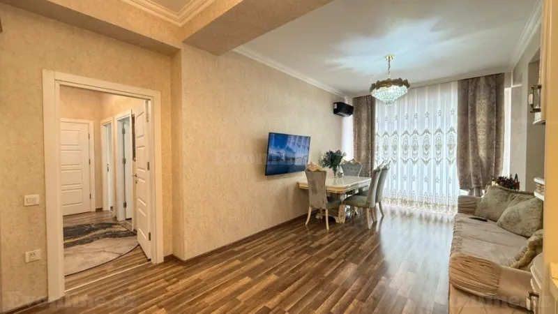 Satılır 3 otaqlı Mənzil Yeni tikili 72 m² 20 Yanvar m. - şəkil 4