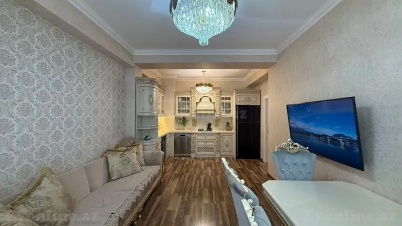 Satılır 3 otaqlı Mənzil Yeni tikili 72 m² 20 Yanvar m. - şəkil 5