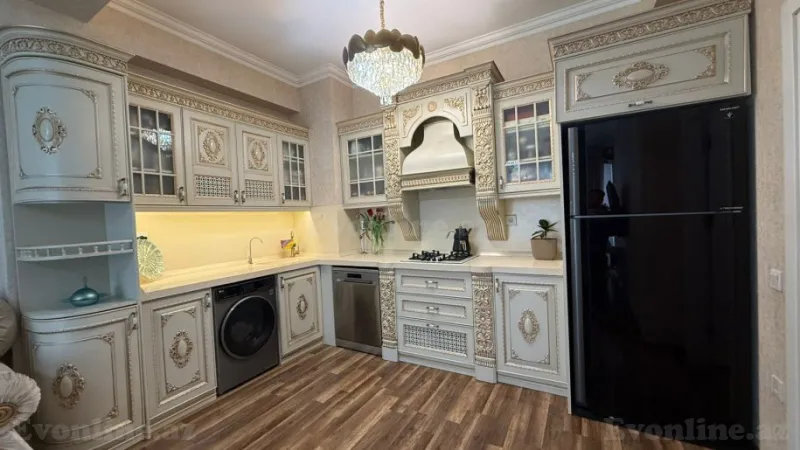 Satılır 3 otaqlı Mənzil Yeni tikili 72 m² 20 Yanvar m. - şəkil 6