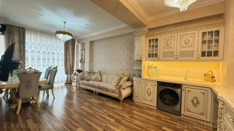 Satılır 3 otaqlı Mənzil Yeni tikili 72 m² 20 Yanvar m. - şəkil 7