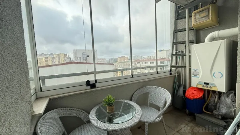 Satılır 3 otaqlı Mənzil Yeni tikili 72 m² 20 Yanvar m. - şəkil 8