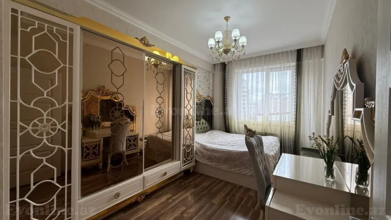 Satılır 3 otaqlı Mənzil Yeni tikili 72 m² 20 Yanvar m. - şəkil 10