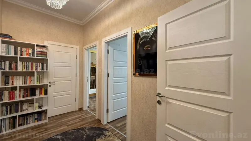 Satılır 3 otaqlı Mənzil Yeni tikili 72 m² 20 Yanvar m. - şəkil 11