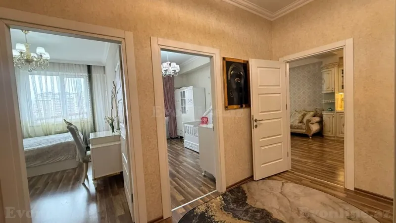 Satılır 3 otaqlı Mənzil Yeni tikili 72 m² 20 Yanvar m. - şəkil 12