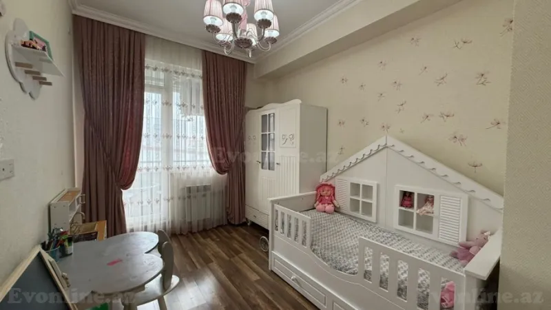 Satılır 3 otaqlı Mənzil Yeni tikili 72 m² 20 Yanvar m. - şəkil 14