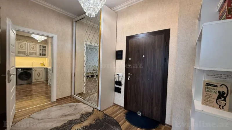 Satılır 3 otaqlı Mənzil Yeni tikili 72 m² 20 Yanvar m. - şəkil 15