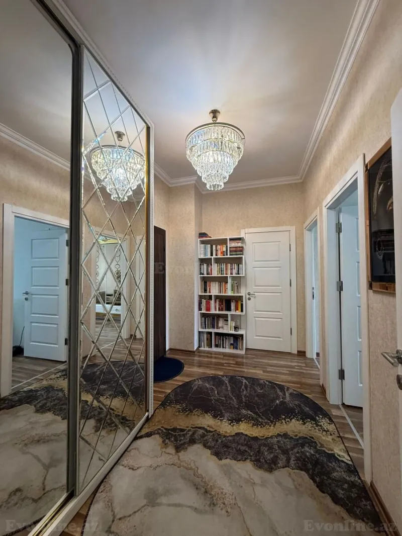 Satılır 3 otaqlı Mənzil Yeni tikili 72 m² 20 Yanvar m. - şəkil 16