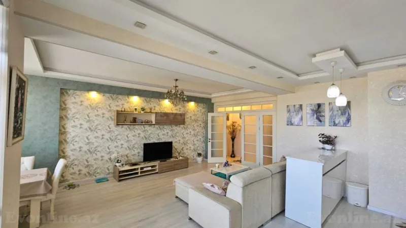 Satılır 2 otaqlı Mənzil Yeni tikili 105 m² Neftçilər m.