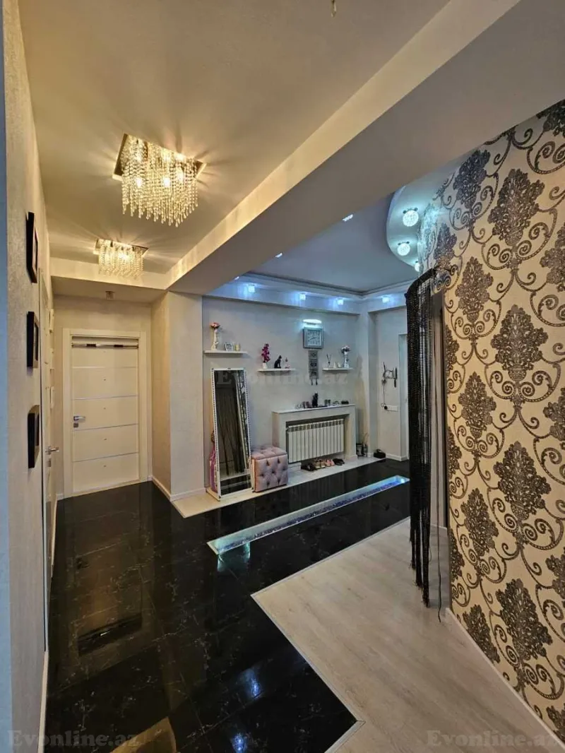 Satılır 2 otaqlı Mənzil Yeni tikili 105 m² Neftçilər m. - şəkil 13