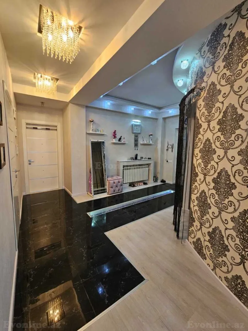 Satılır 2 otaqlı Mənzil Yeni tikili 105 m² Neftçilər m. - şəkil 17