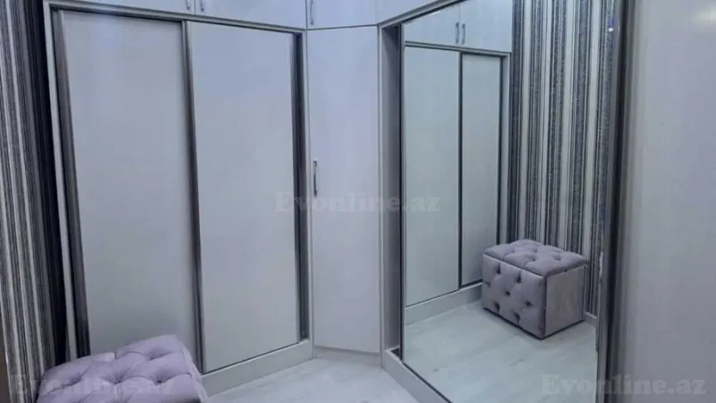 Satılır 2 otaqlı Mənzil Yeni tikili 105 m² Neftçilər m. - şəkil 18