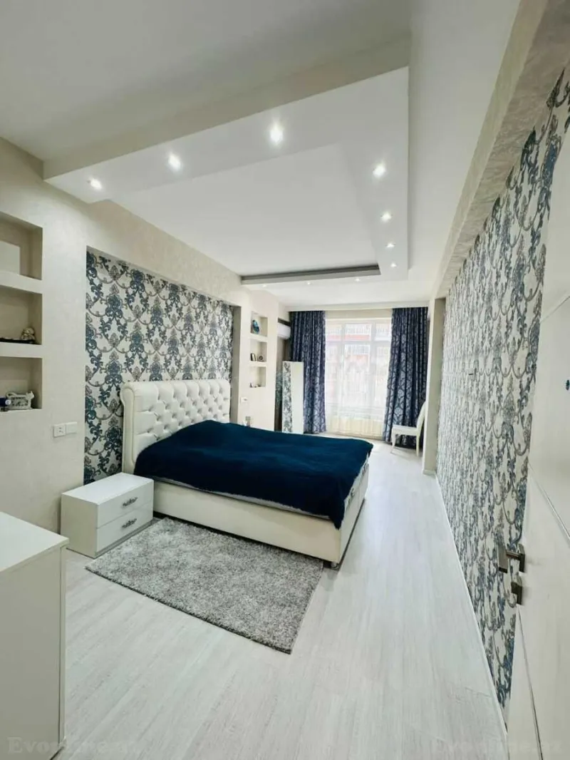 Satılır 2 otaqlı Mənzil Yeni tikili 105 m² Neftçilər m. - şəkil 19