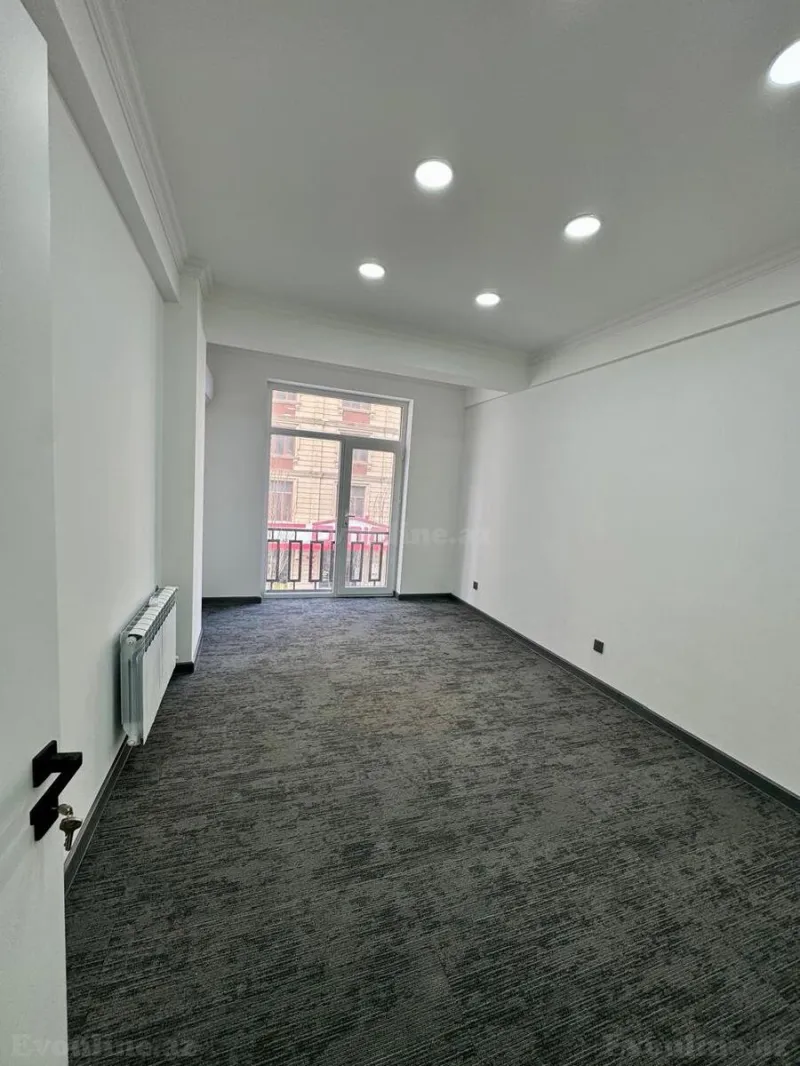 Kirayə verilir Ofis 400 m² Nəsimi r. - şəkil 4