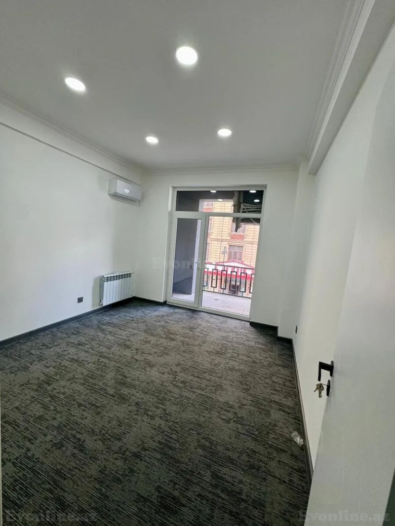 Kirayə verilir Ofis 400 m² Nəsimi r. - şəkil 5