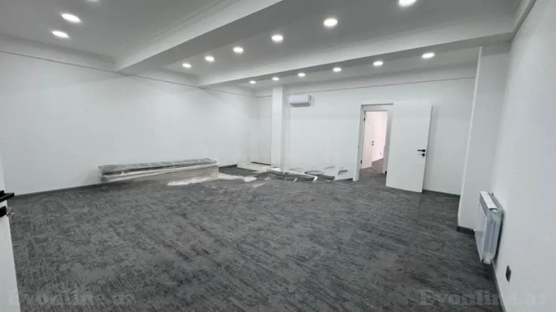 Kirayə verilir Ofis 400 m² Nəsimi r. - şəkil 12