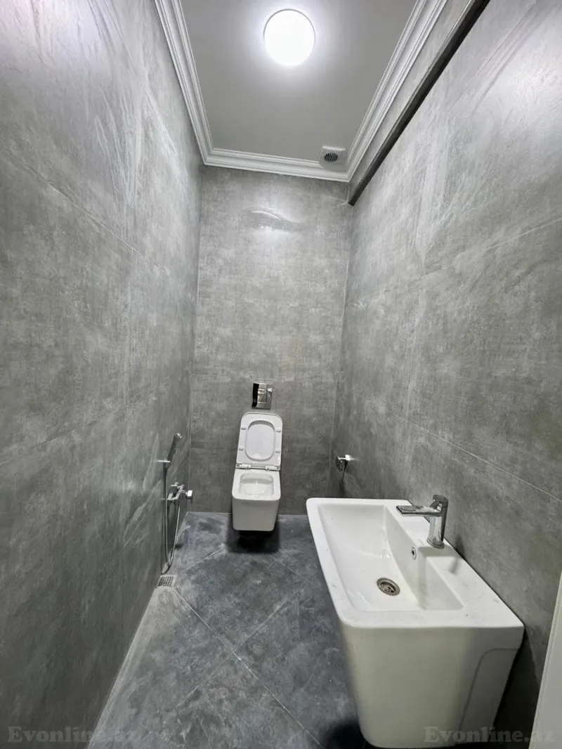 Kirayə verilir Ofis 400 m² Nəsimi r. - şəkil 18