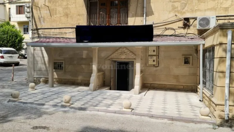 Kirayə verilir Obyekt 37 m² Yasamal