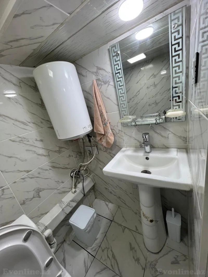 Kirayə verilir Obyekt 37 m² Yasamal - şəkil 5