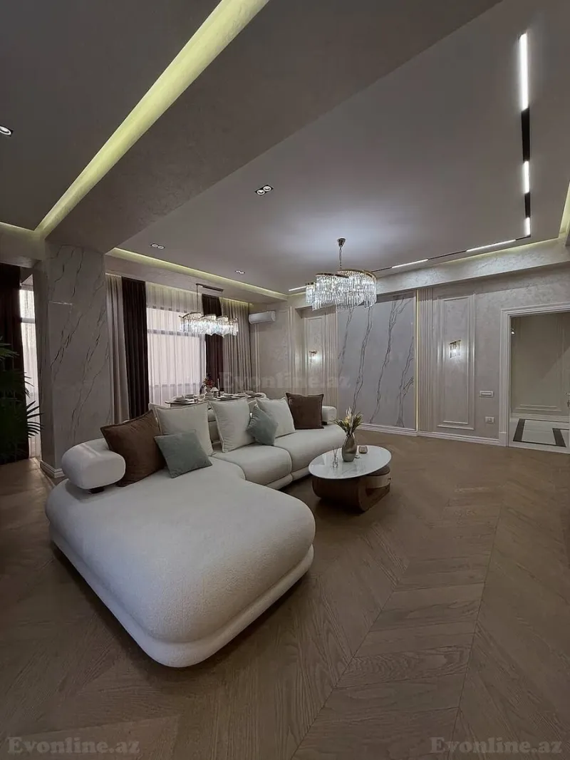 Kirayə verilir 2 otaqlı Mənzil Yeni tikili 98 m² Nəriman Nərimanov m. - şəkil 5