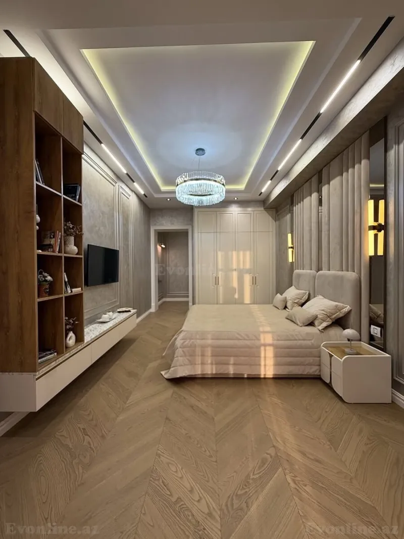 Kirayə verilir 2 otaqlı Mənzil Yeni tikili 98 m² Nəriman Nərimanov m. - şəkil 6