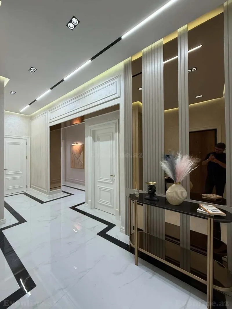 Kirayə verilir 2 otaqlı Mənzil Yeni tikili 98 m² Nəriman Nərimanov m. - şəkil 7