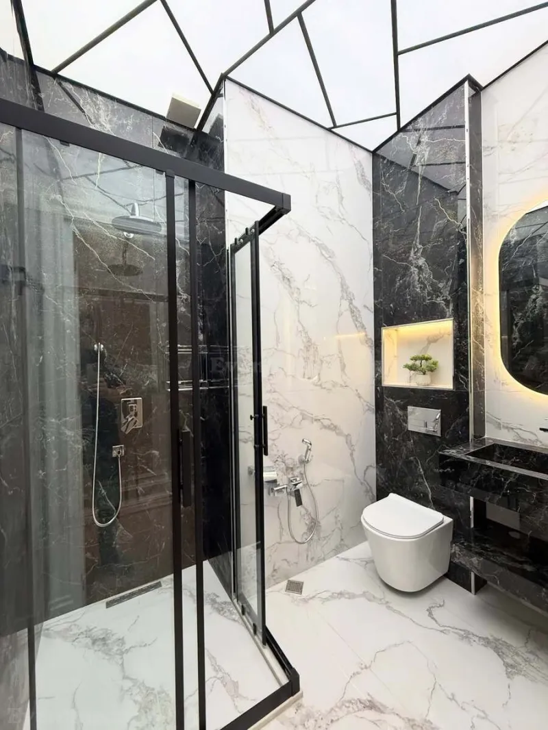 Kirayə verilir 2 otaqlı Mənzil Yeni tikili 98 m² Nəriman Nərimanov m. - şəkil 9