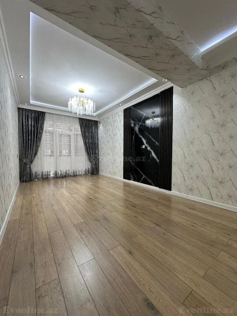 Satılır 3 otaqlı Mənzil Yeni tikili 100 m² Abşeron r.
