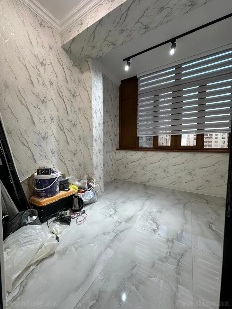 Satılır 3 otaqlı Mənzil Yeni tikili 100 m² Abşeron r. - şəkil 7