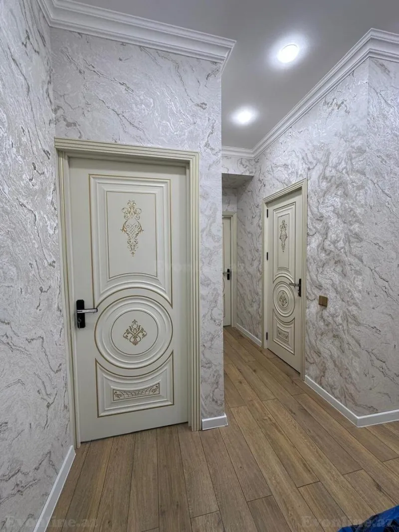 Satılır 3 otaqlı Mənzil Yeni tikili 100 m² Abşeron r. - şəkil 9