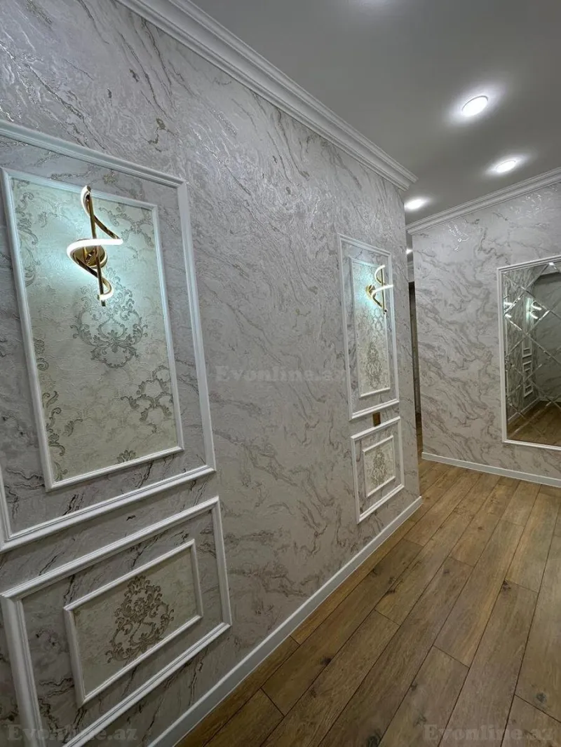 Satılır 3 otaqlı Mənzil Yeni tikili 100 m² Abşeron r. - şəkil 11