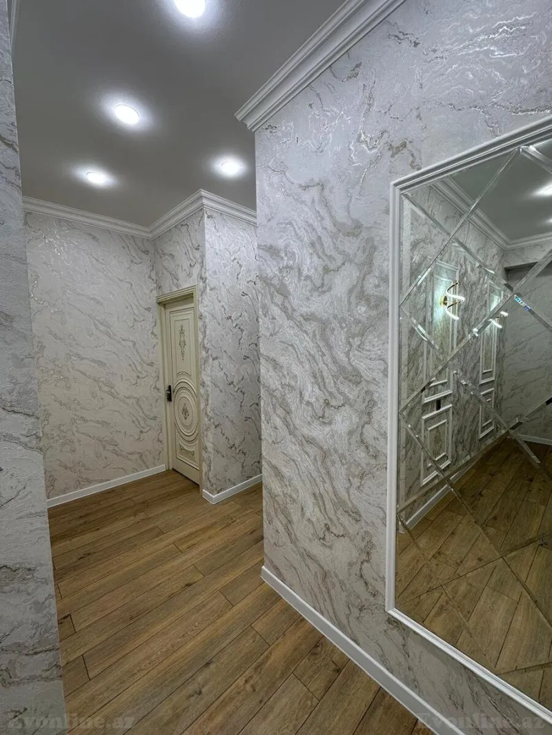 Satılır 3 otaqlı Mənzil Yeni tikili 100 m² Abşeron r. - şəkil 13