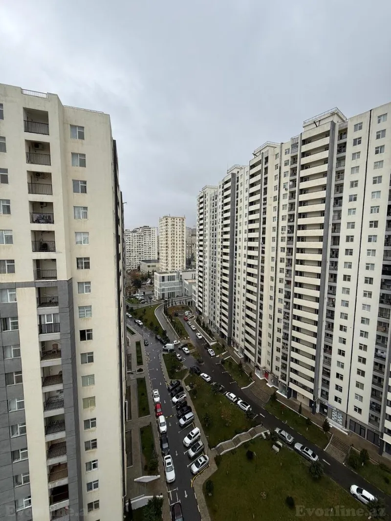 Satılır 3 otaqlı Mənzil Yeni tikili 128 m² Əhmədli